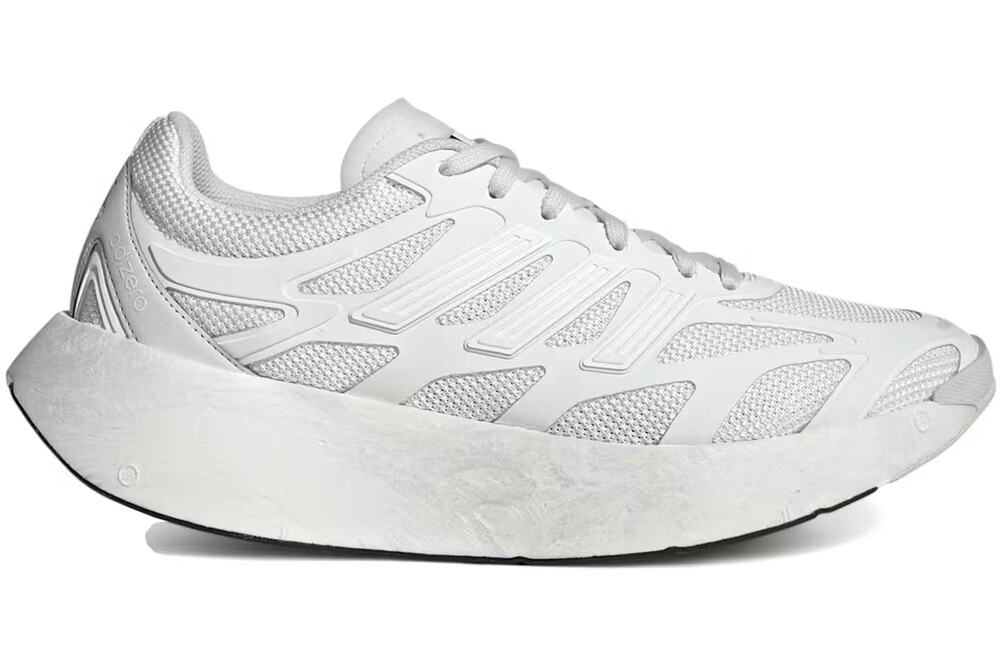 adidas Adizero Aruku Women's Size 9 White Sneakers Casual Shoes IH0849